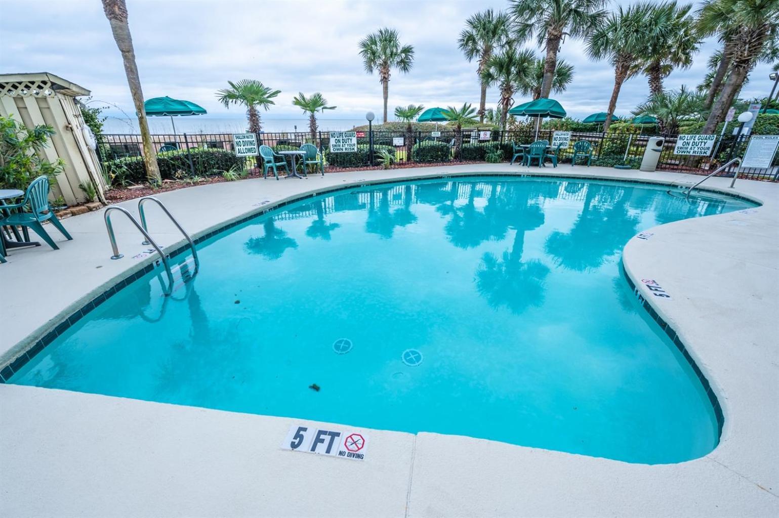 Romantic Oceanfront View, Discounted, Pools 미를 비치 외부 사진
