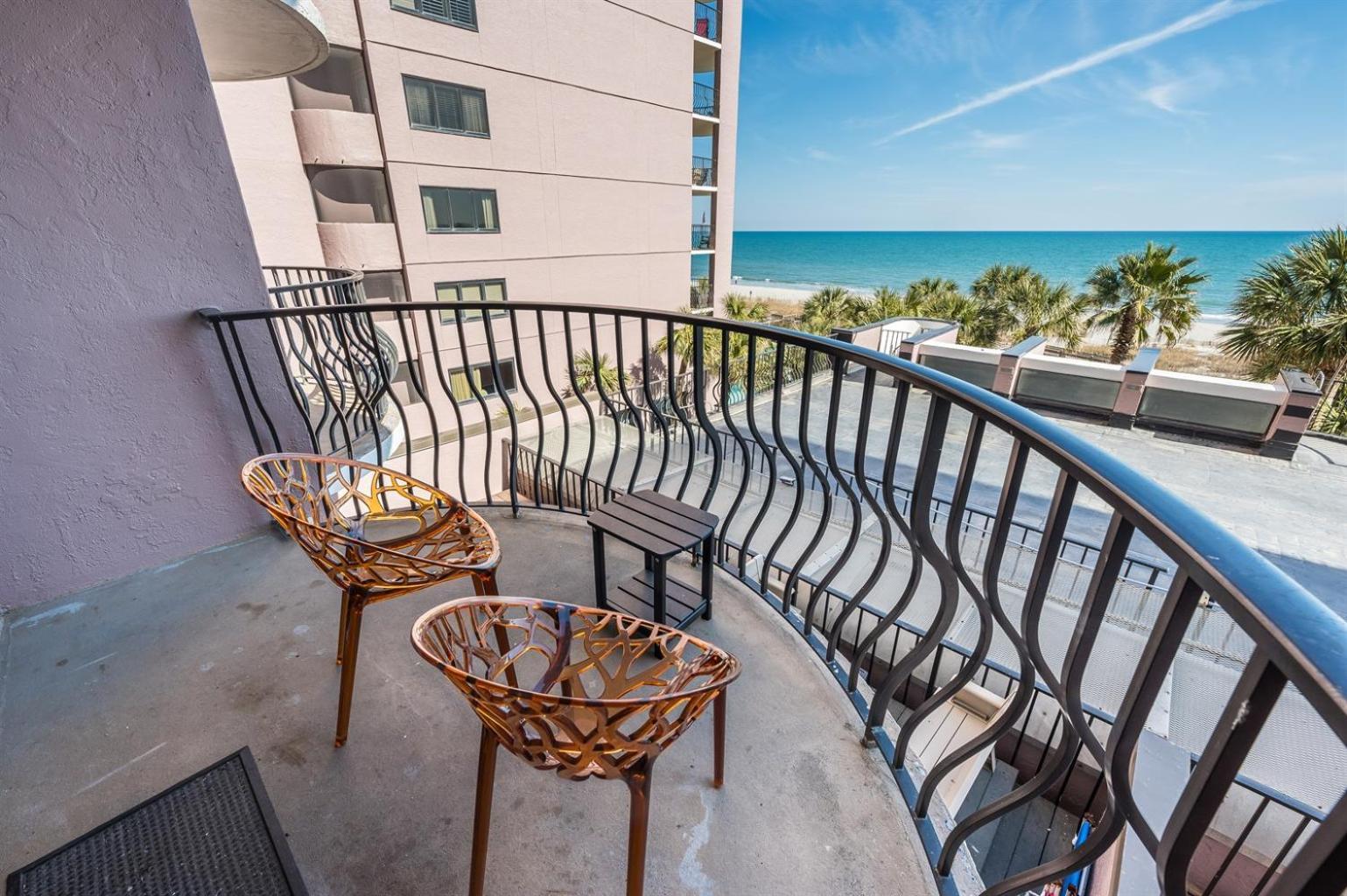 Romantic Oceanfront View, Discounted, Pools 미를 비치 외부 사진