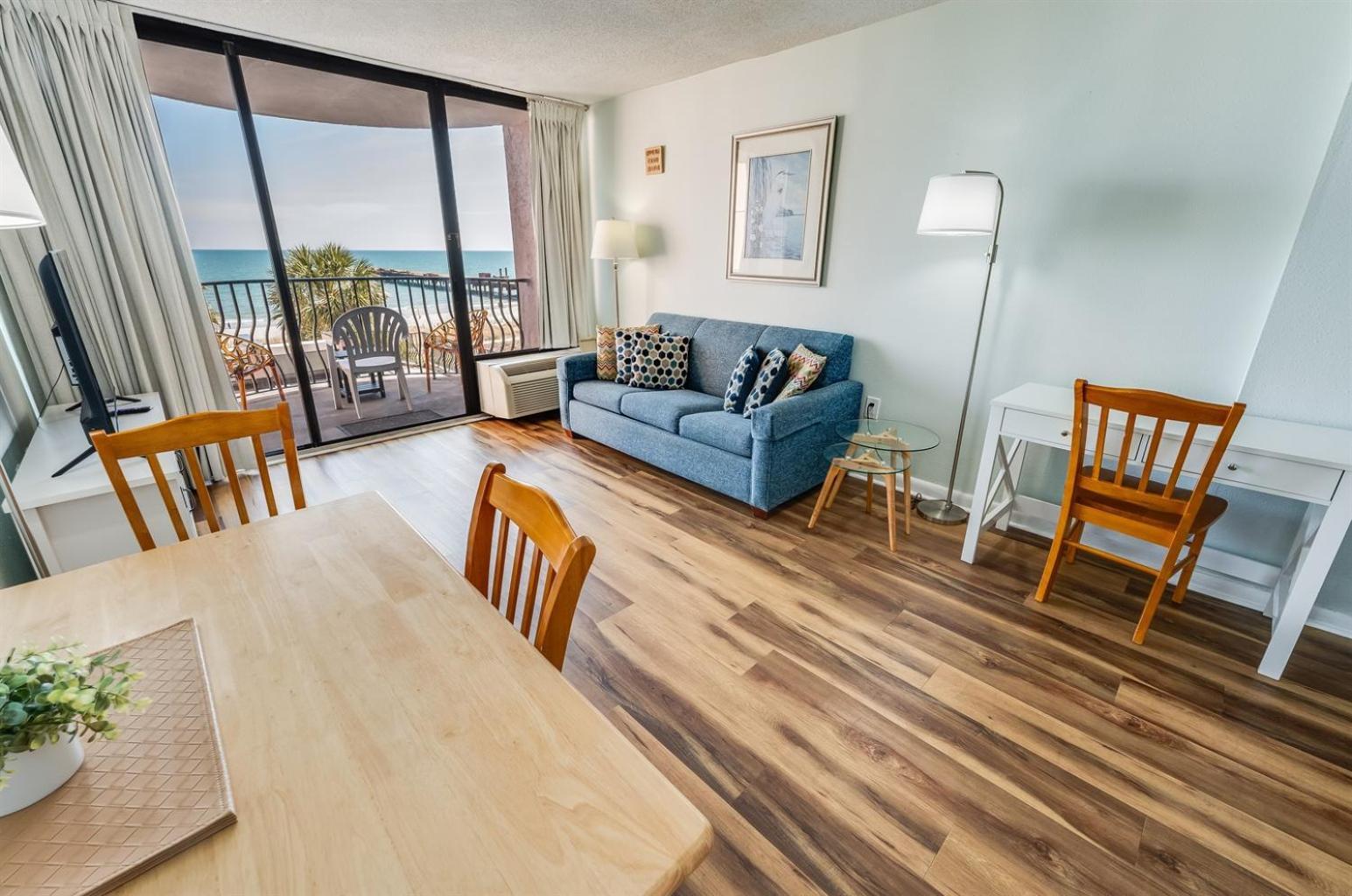 Romantic Oceanfront View, Discounted, Pools 미를 비치 외부 사진