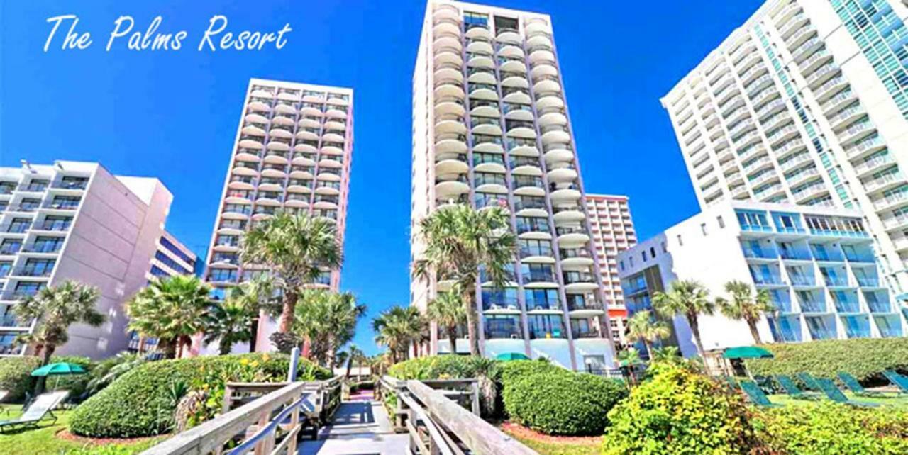 Romantic Oceanfront View, Discounted, Pools 미를 비치 외부 사진