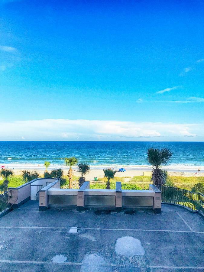 Romantic Oceanfront View, Discounted, Pools 미를 비치 외부 사진