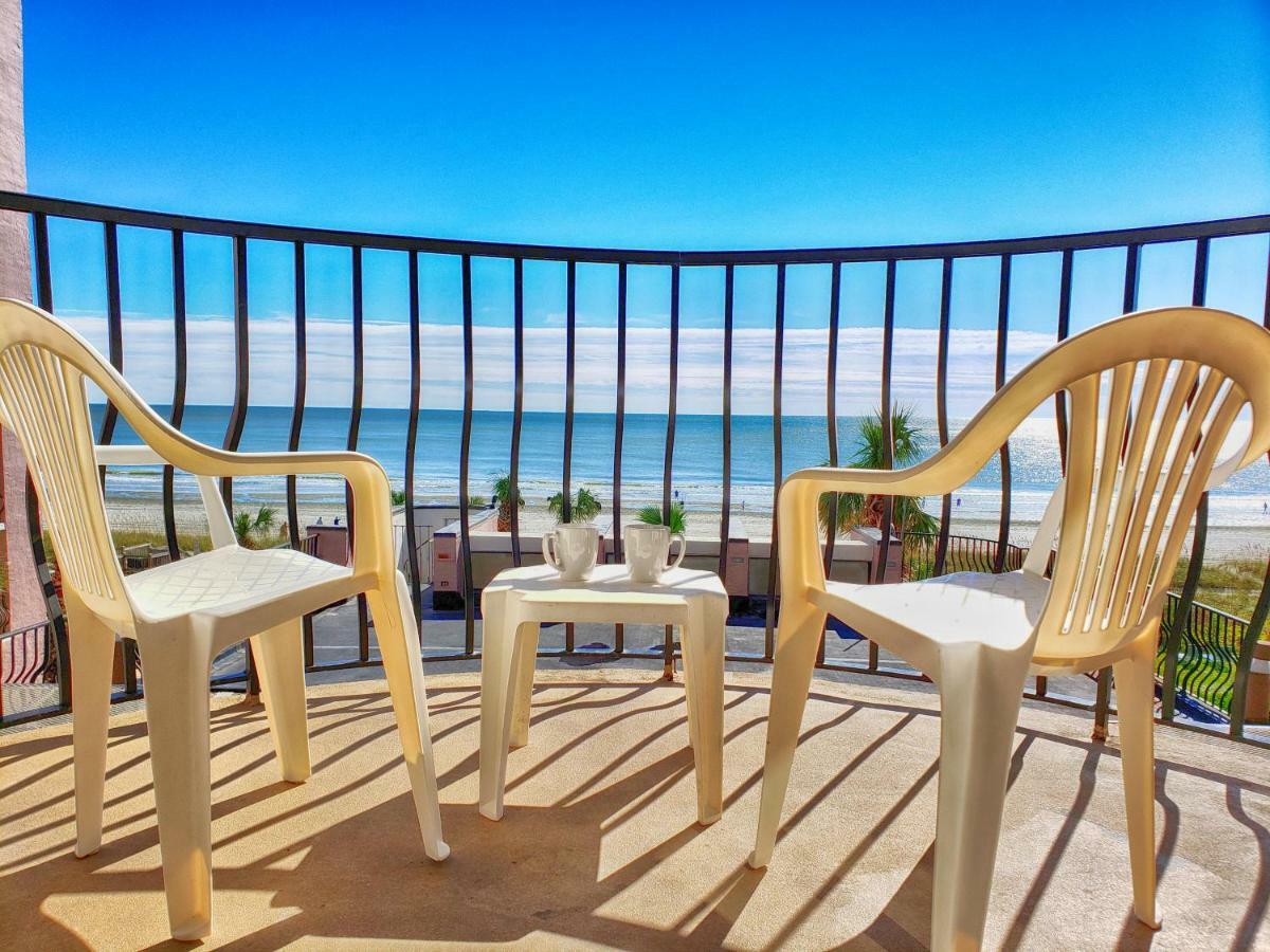 Romantic Oceanfront View, Discounted, Pools 미를 비치 외부 사진