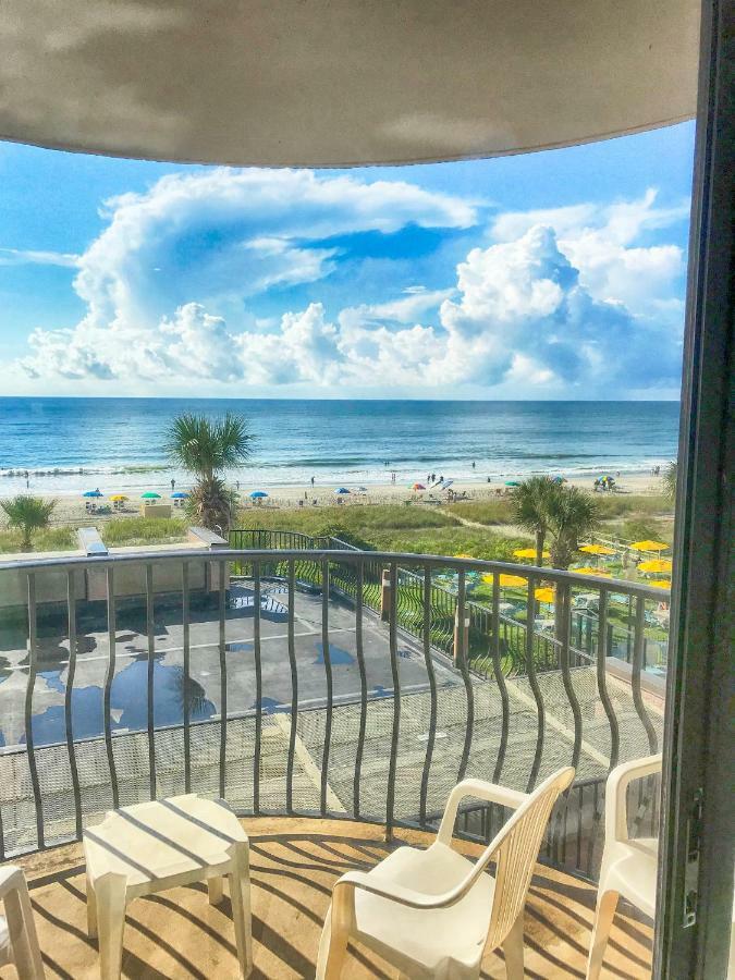 Romantic Oceanfront View, Discounted, Pools 미를 비치 외부 사진