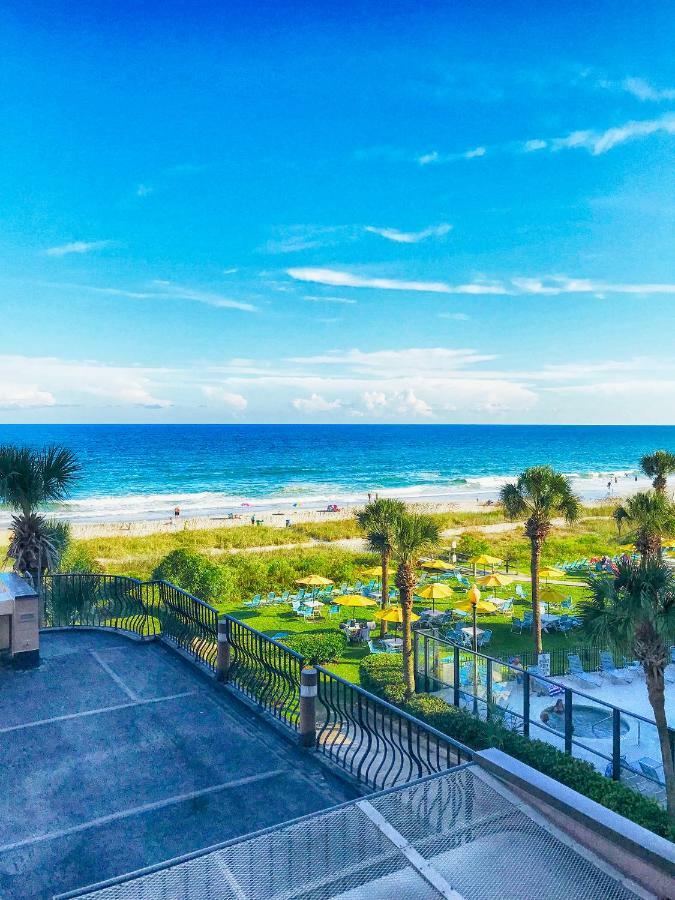 Romantic Oceanfront View, Discounted, Pools 미를 비치 외부 사진