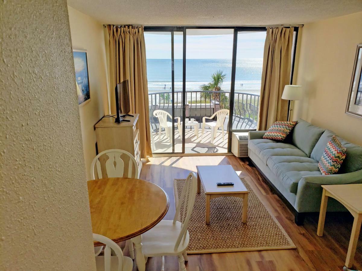 Romantic Oceanfront View, Discounted, Pools 미를 비치 외부 사진