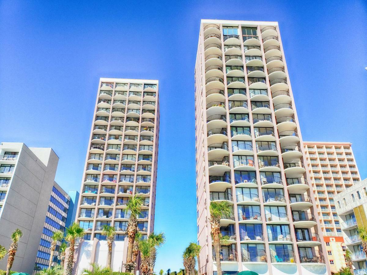 Romantic Oceanfront View, Discounted, Pools 미를 비치 외부 사진