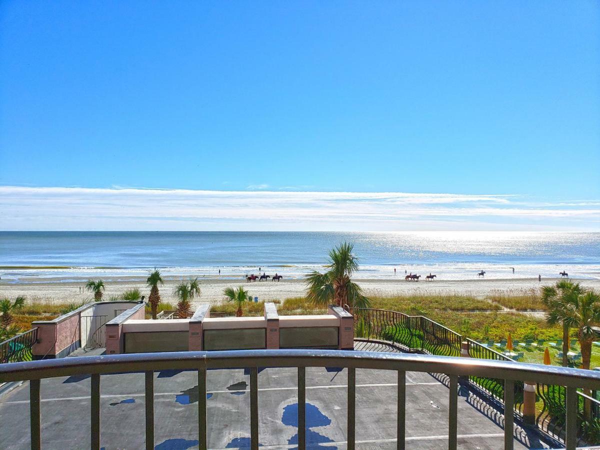 Romantic Oceanfront View, Discounted, Pools 미를 비치 외부 사진