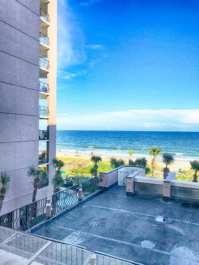 Romantic Oceanfront View, Discounted, Pools 미를 비치 외부 사진