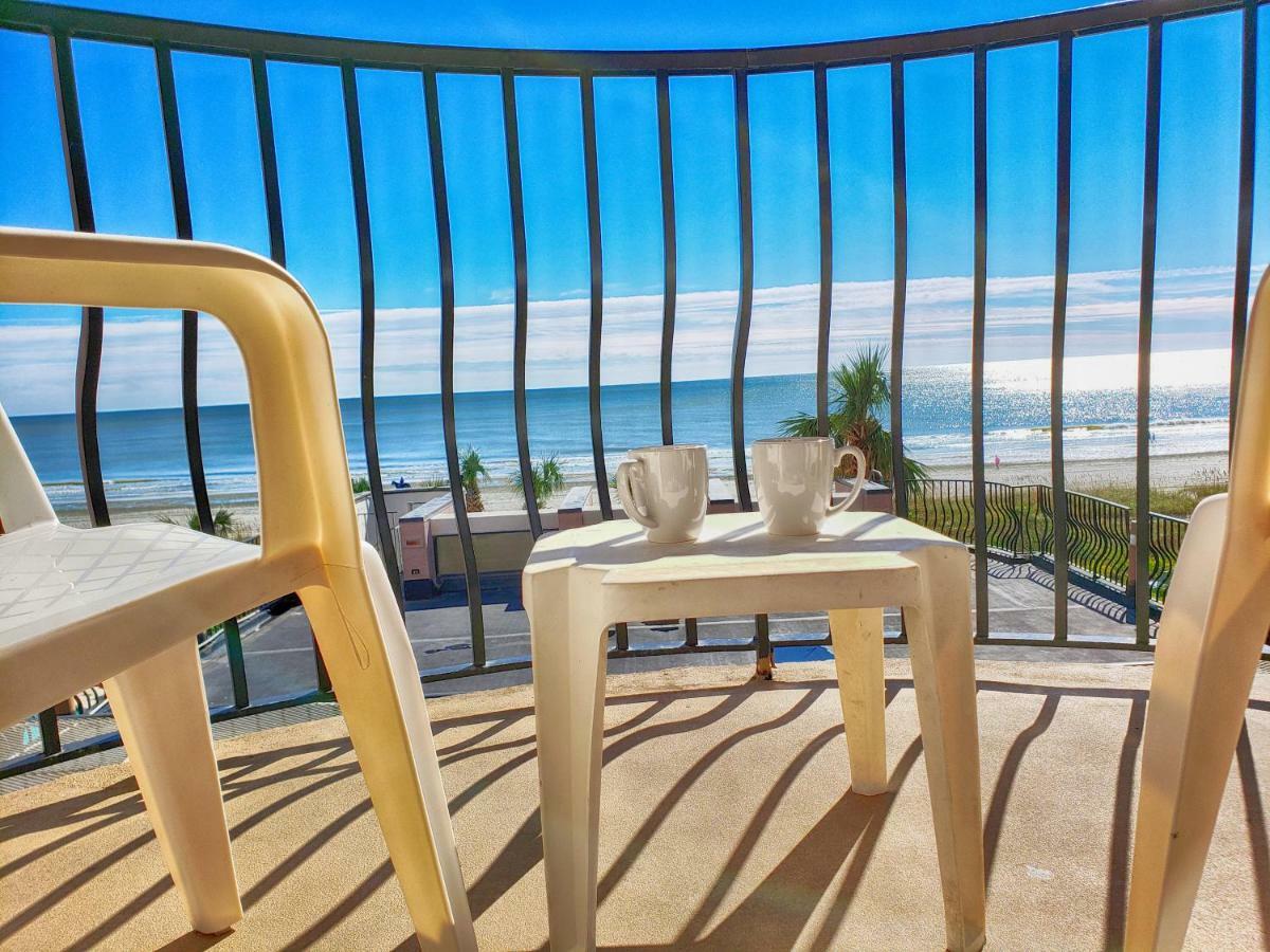 Romantic Oceanfront View, Discounted, Pools 미를 비치 외부 사진