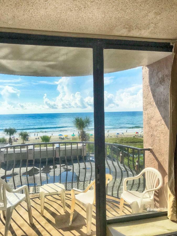 Romantic Oceanfront View, Discounted, Pools 미를 비치 외부 사진