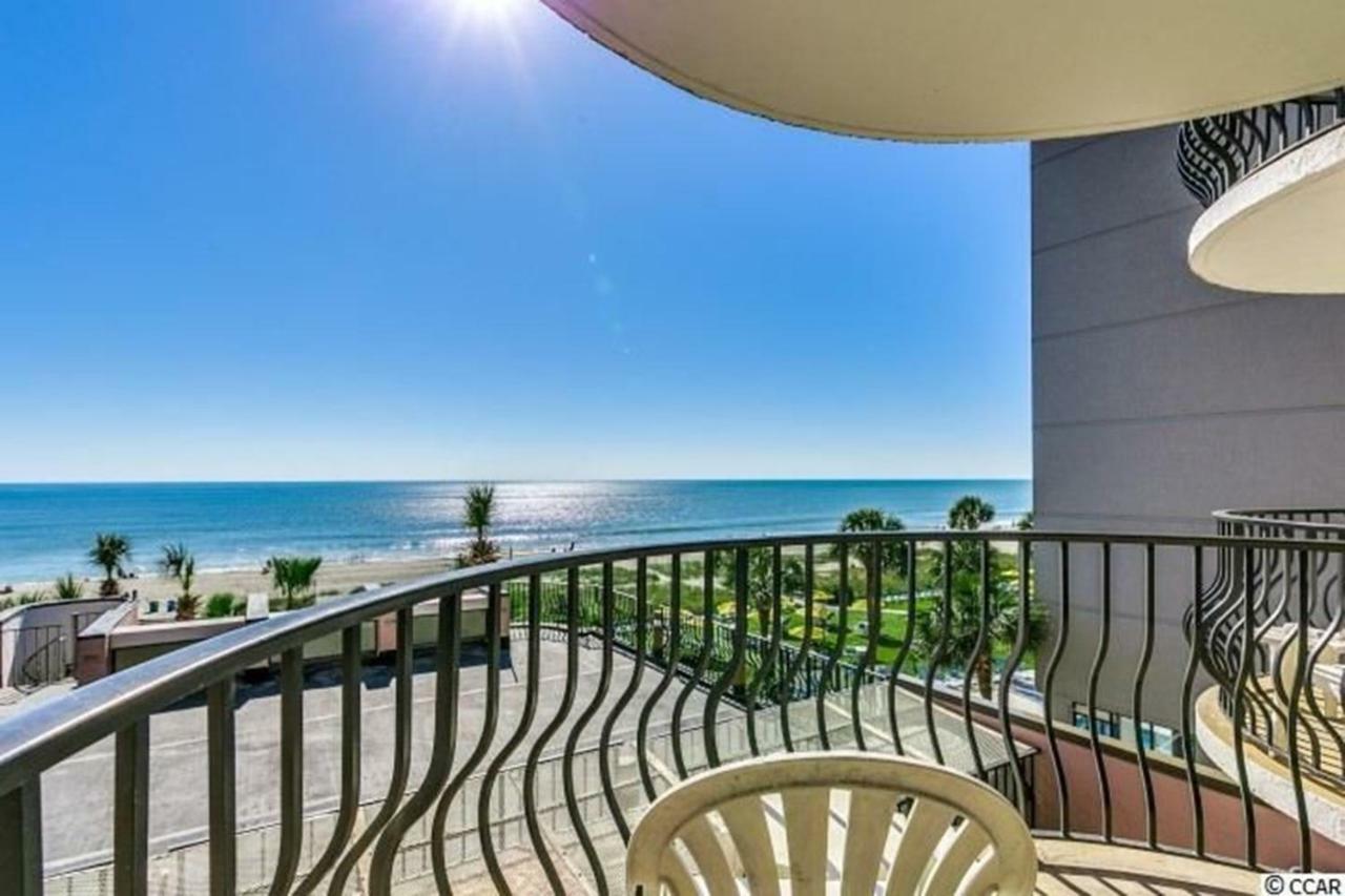 Romantic Oceanfront View, Discounted, Pools 미를 비치 외부 사진