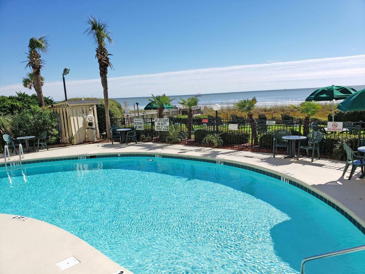 Romantic Oceanfront View, Discounted, Pools 미를 비치 외부 사진